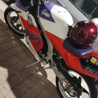 Aprilia af1 50 1992