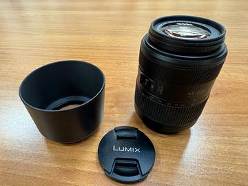 lumix G Vario 45-200 f4/5.6