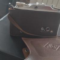 Fotocamera pieghevole afga record isolette