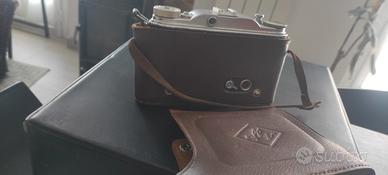 Fotocamera pieghevole afga record isolette