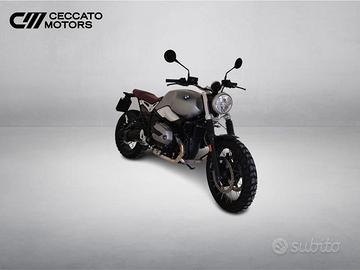 BMW R 1200 nineT Scrambler Abs my21