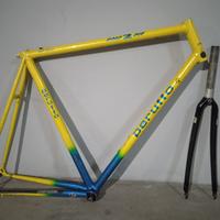 Telaio bici da corsa acciaio 54x54 Peruffo
