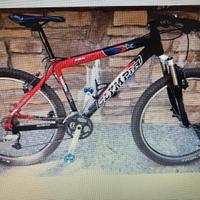 Mountain bike Olympia