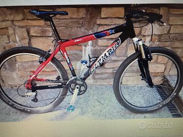 Mountain bike Olympia