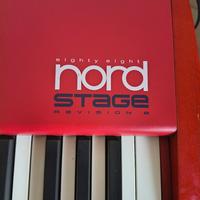 nord stage 88 rev.B piano digitale