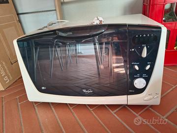 microonde Whirlpool MWO400