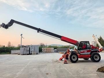 Manitou MT 1435 HSL Turbo