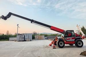 Manitou MT 1435 HSL Turbo