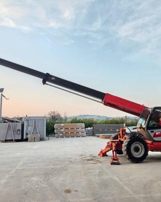 Manitou MT 1435 HSL Turbo