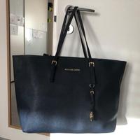 Borsa Michael Kors Blu