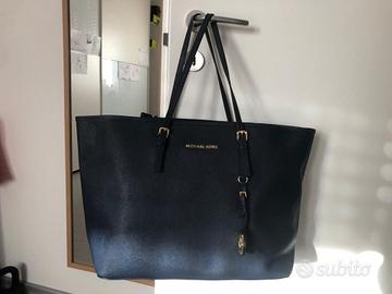 Borsa Michael Kors Blu