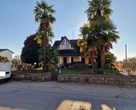 Villino a Loria (TV)