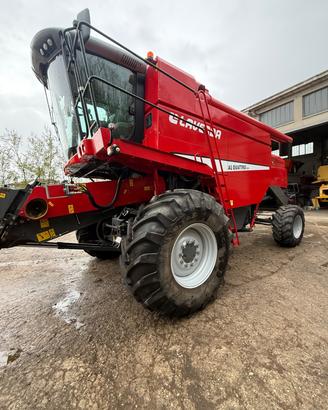 Mietitrebbia LAVERDA ALQUATTRO EVO