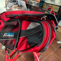 Borse Laterali Universali Moto OXFORD SPORTS