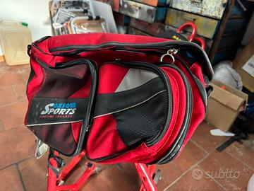 Borse Laterali Universali Moto OXFORD SPORTS