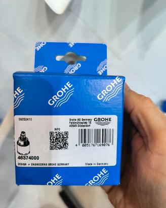 GROHE camicia con O-ring per cartuccia 46374000