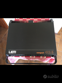 Mixer Lem Compact 412 S
