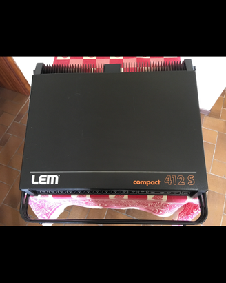 Mixer Lem Compact 412 S