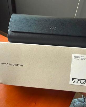 Ray-ban meta display