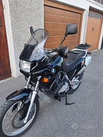 bmw 650 