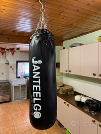 Set Allenamento BOXE