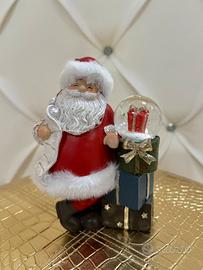 Babbo natale decorativo