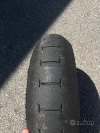 Pneumatico Metzeler Posteriore 165/55 R17 – Mescol