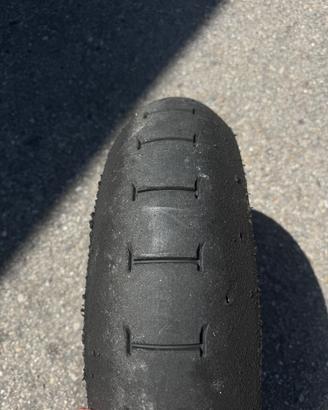 Pneumatico Metzeler Posteriore 165/55 R17 – Mescol