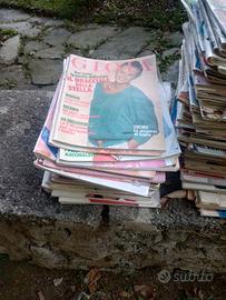 lotto 39 riviste gioia anni 73/78