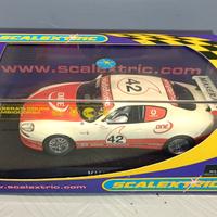 slot car 1: 32 scalextric Maserati gt