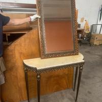 Splendida consolle anni 60