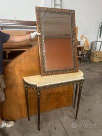 Splendida consolle anni 60