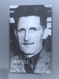 George Orwell | Romanzi e saggi | I meridiani