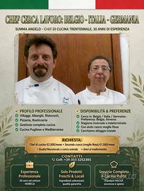 coppia cucina italia/estero