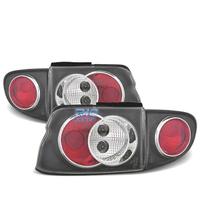 FANALI FORD ESCORT 95-00 FONDO NERO