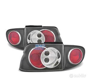 FANALI FORD ESCORT 95-00 FONDO NERO