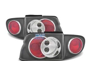 FANALI FORD ESCORT 95-00 FONDO NERO