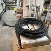 cavo 25/26m 24 coppie separate bilanciate