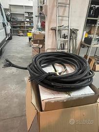 cavo 25/26m 24 coppie separate bilanciate