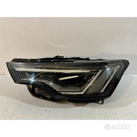 AUDI A6 C8 Faro anteriore Full Led sinistro-17458
