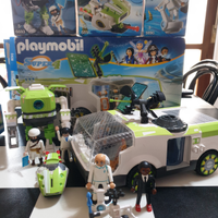 Playmobil. Super 4. 6690 - 6692- 6693
