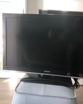 Tv lcd   Slim Orion tv32lbv 100 no smart tv