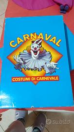 Vestito di carnevale bambina