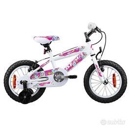 Atala Muffin Girl 14" - Bianco