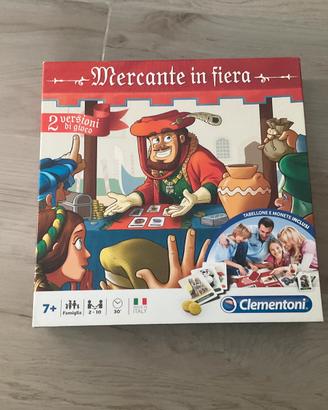 Mercante in fiera
