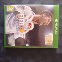 Fifa 18 Xbox One