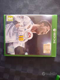 Fifa 18 Xbox One