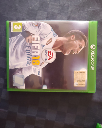 Fifa 18 Xbox One