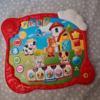 Clementoni, la fattoria delle filastrocche