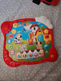 Clementoni, la fattoria delle filastrocche